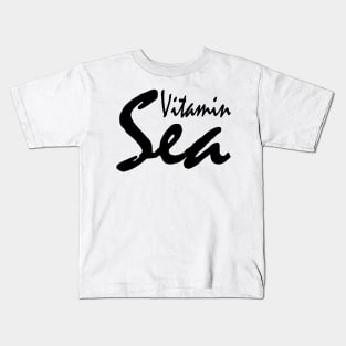 Vitamin Sea Kids T-Shirt